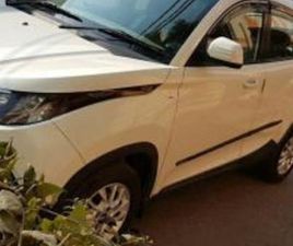 MAHINDRA KUV100 K8 D 6 STR 2016