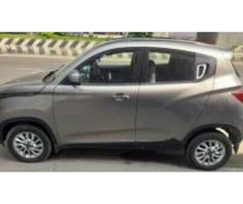 MAHINDRA KUV100 MFALCON D75 K4 2016
