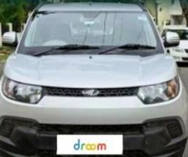 MAHINDRA KUV100 MFALCON G80 K2 PLUS 2016