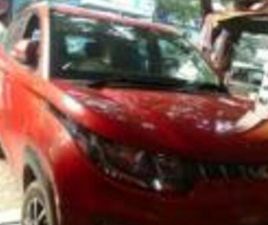 MAHINDRA KUV KUV100 MAHINDRA KUV100 NXT K8 5 STR 2018