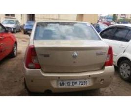 MAHINDRA LOGAN DLE 2007