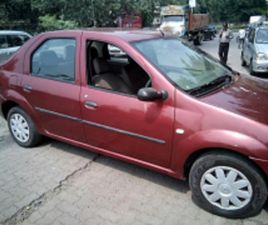 MAHINDRA LOGAN DLE 2007