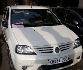 MAHINDRA LOGAN DLE 2007