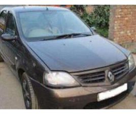 MAHINDRA LOGAN DLS 2007