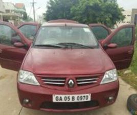 MAHINDRA LOGAN DLS 2007