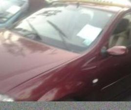 MAHINDRA LOGAN DLS 2007