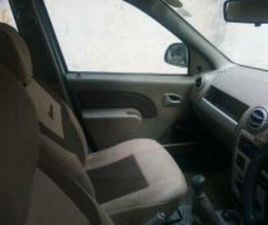 MAHINDRA LOGAN DLS 2007