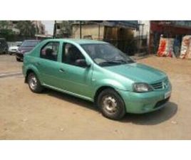 MAHINDRA LOGAN DLS 2010