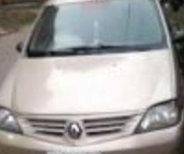 MAHINDRA LOGAN GLE 2008