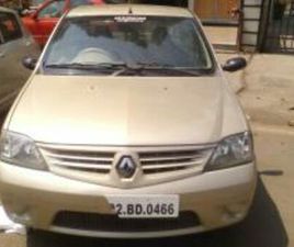 MAHINDRA LOGAN GLE 2008