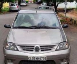 MAHINDRA LOGAN GLX 2007