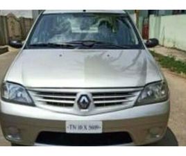 MAHINDRA LOGAN GLX 2009