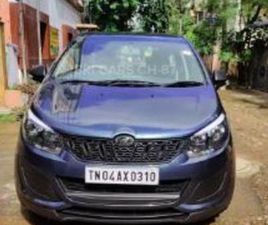 MAHINDRA MARAZZO MAHINDRA MARAZZO M2 7 STR 2019