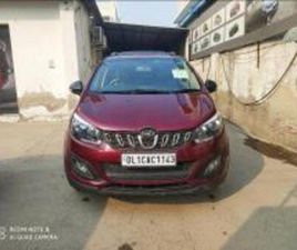 MAHINDRA MARAZZO MAHINDRA MARAZZO M2 8 STR 2019
