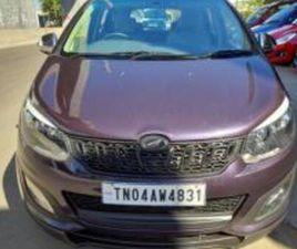 MAHINDRA MARAZZO MAHINDRA MARAZZO M4 7 STR 2019