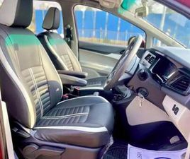 MAHINDRA MARAZZO MAHINDRA MARAZZO M4 PLUS 8 STR BS6 2020