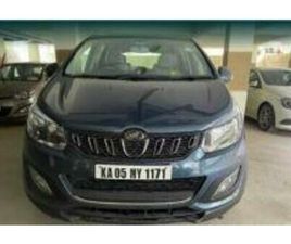 MAHINDRA MARAZZO MAHINDRA MARAZZO M6 7 STR 2018