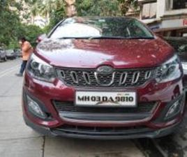 MAHINDRA MARAZZO MAHINDRA MARAZZO M6 8 STR 2019