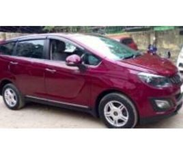 MAHINDRA MARAZZO MAHINDRA MARAZZO M6 PLUS 8 STR BS6 2020