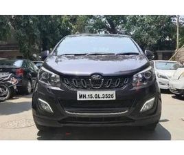 MAHINDRA MARAZZO MAHINDRA MARAZZO M8 7 STR 2018