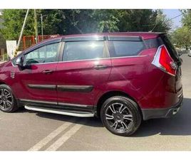 MAHINDRA MARAZZO MAHINDRA MARAZZO M8 7 STR 2019