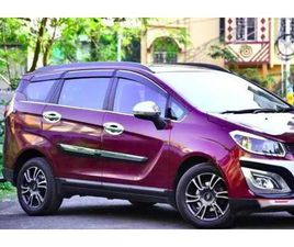 MAHINDRA MARAZZO MAHINDRA MARAZZO M8 7 STR 2019