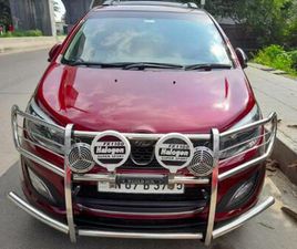 MAHINDRA MARAZZO MAHINDRA MARAZZO M8 8 STR 2019