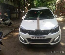MAHINDRA MARAZZO MAHINDRA MARAZZO M8 8 STR 2020