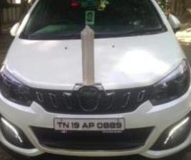 MAHINDRA MARAZZO MAHINDRA MARAZZO M8 8 STR 2020