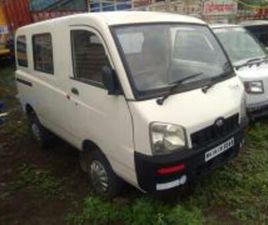MAHINDRA MAXIMO MINI VAN 2013