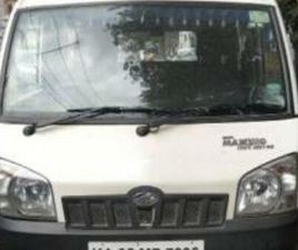 MAHINDRA MAXIMO MINI VAN 2014