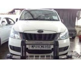 MAHINDRA QUANTO C4 2013