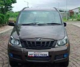 MAHINDRA QUANTO C6 2015