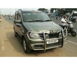 MAHINDRA QUANTO MAHINDRA QUANTO C8 2012