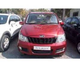 MAHINDRA QUANTO MAHINDRA QUANTO C8 2012