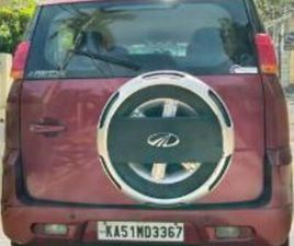 MAHINDRA QUANTO MAHINDRA QUANTO C8 2012