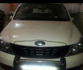 MAHINDRA QUANTO C8 2012