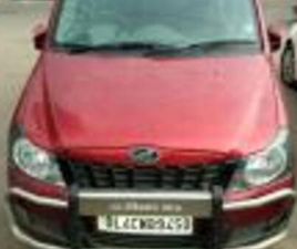 MAHINDRA QUANTO MAHINDRA QUANTO C8 2013