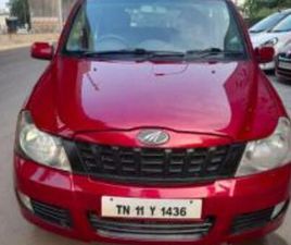 MAHINDRA QUANTO MAHINDRA QUANTO C8 2013