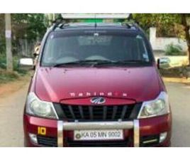 MAHINDRA QUANTO MAHINDRA QUANTO C8 2013