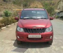 MAHINDRA QUANTO MAHINDRA QUANTO C8 2014