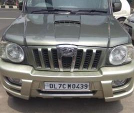 MAHINDRA SCORPIO LX BS IV 2011