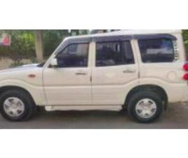 MAHINDRA SCORPIO M2DI 2013