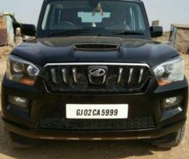 MAHINDRA SCORPIO S10 1.99 MHAWK 2016