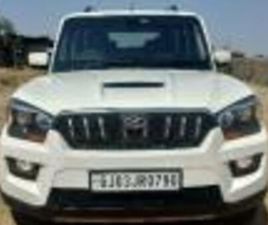 MAHINDRA SCORPIO S10 2019