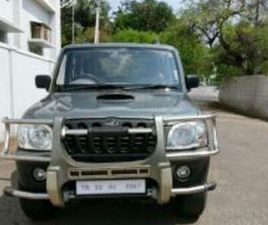 MAHINDRA SCORPIO SLE 2.6 CRDE 2008