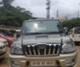 MAHINDRA SCORPIO VLX 2WD 2008