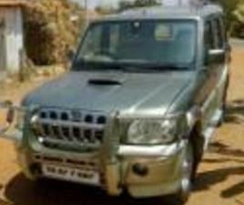 MAHINDRA SCORPIO VLX 2WD 2008