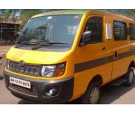 MAHINDRA SUPRO MAHINDRA SUPRO MINI VAN VX 2018