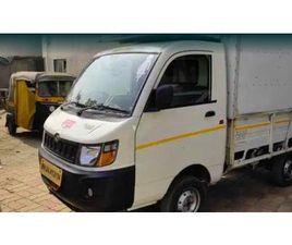 MAHINDRA SUPRO MAHINDRA SUPRO ZX 5 STR 2017